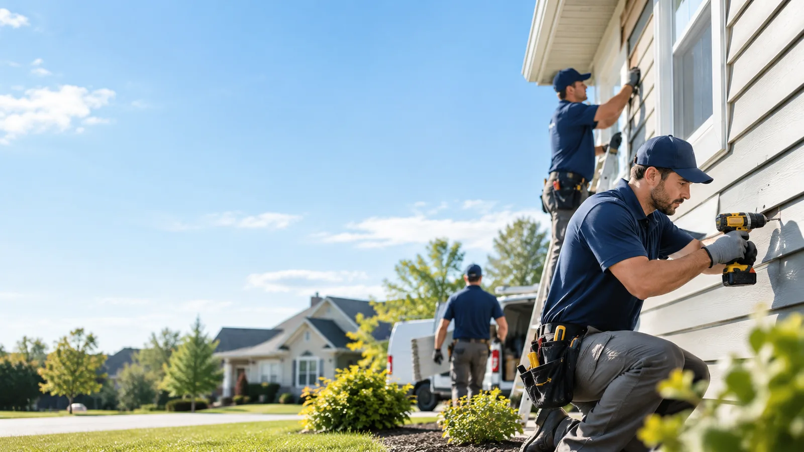 Siding Inspection in Stanfield, AZ